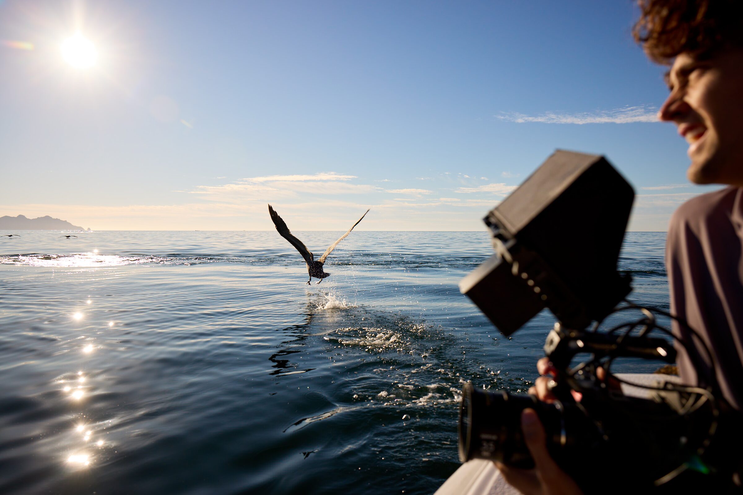 Behind the scenes photography by Anton Watts on location 4