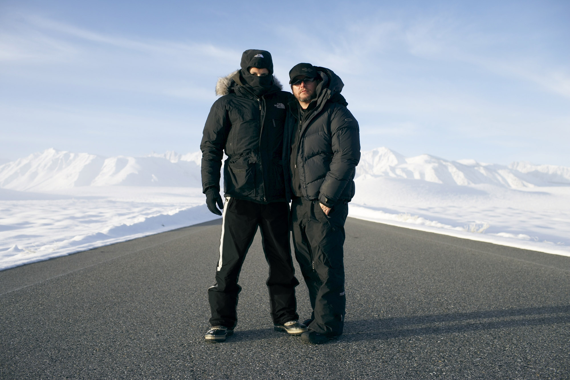 Behind the scenes photography by Anton Watts on location 5