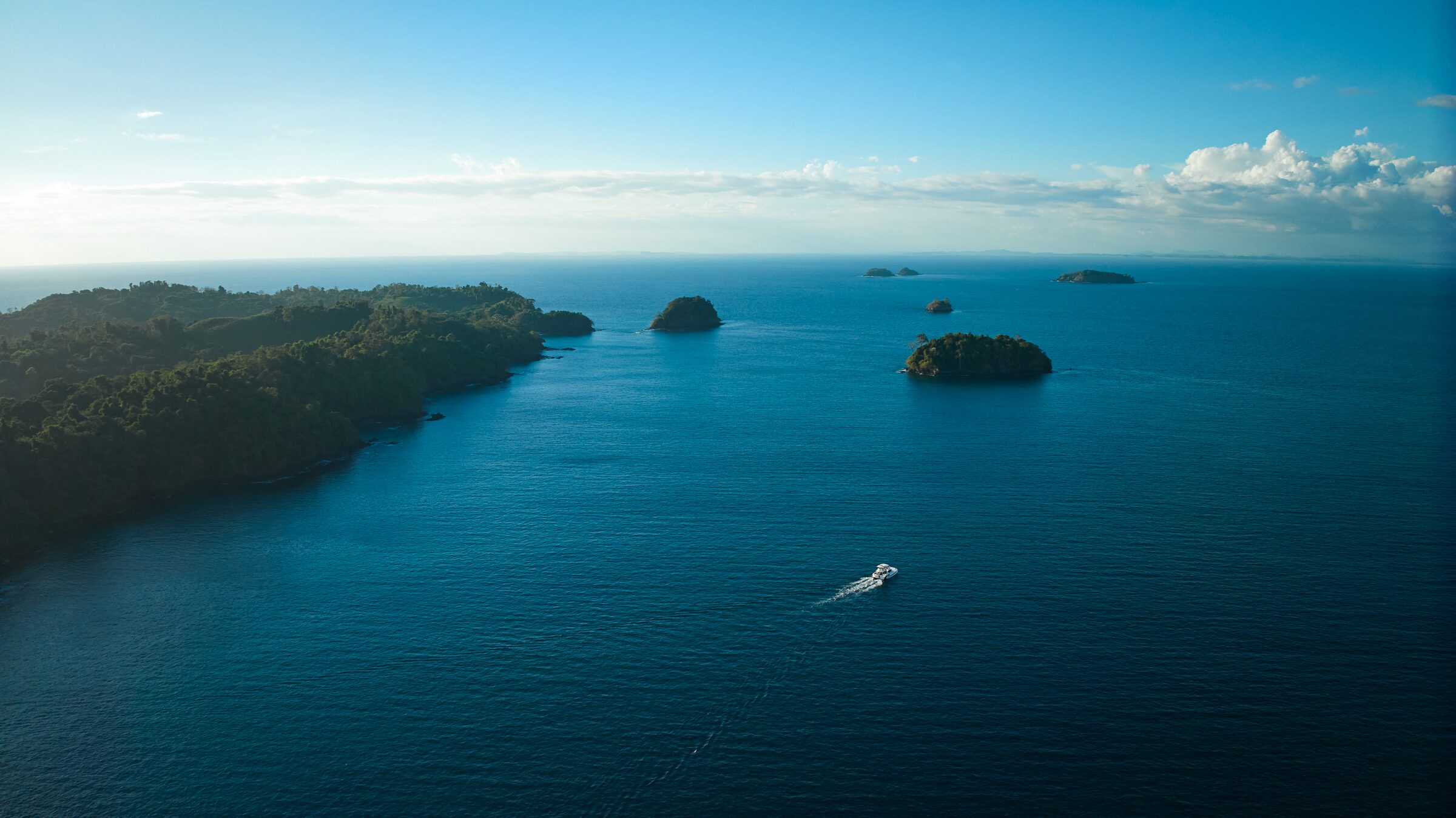 Islas Secas