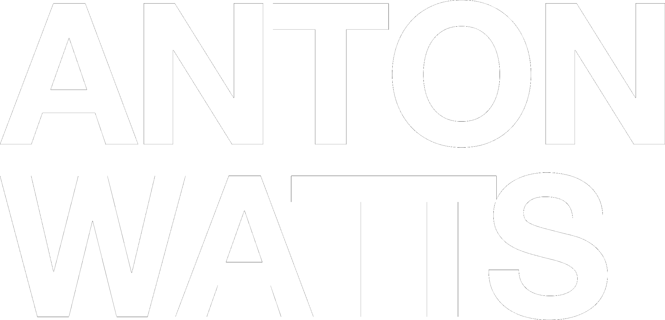 Anton Watts